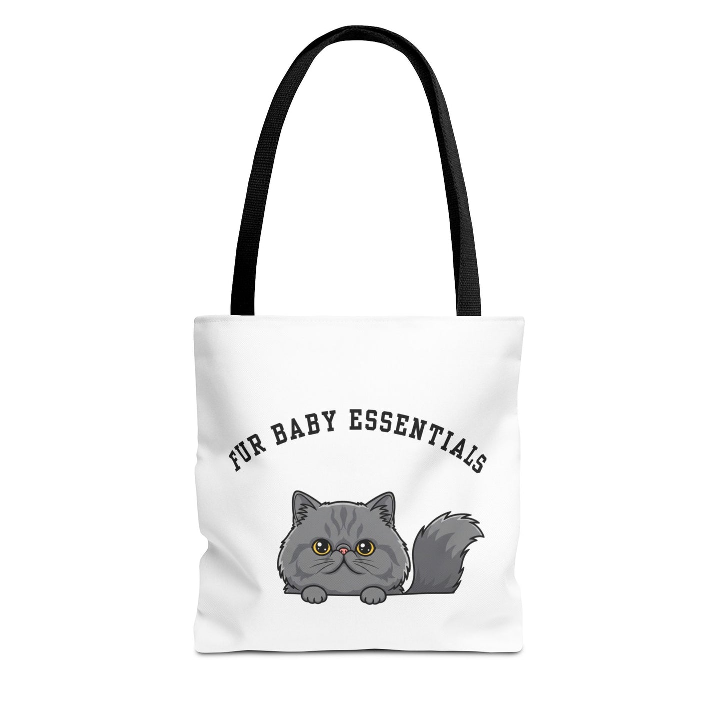 Persian FurBaby Tote Bag