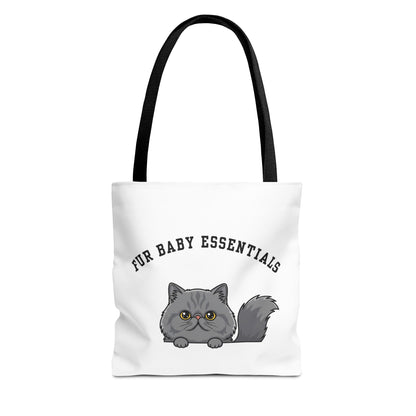 Persian FurBaby Tote Bag