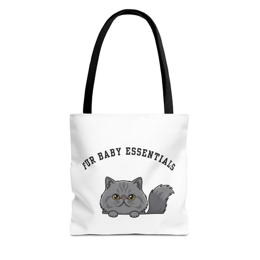 Persian FurBaby Tote Bag