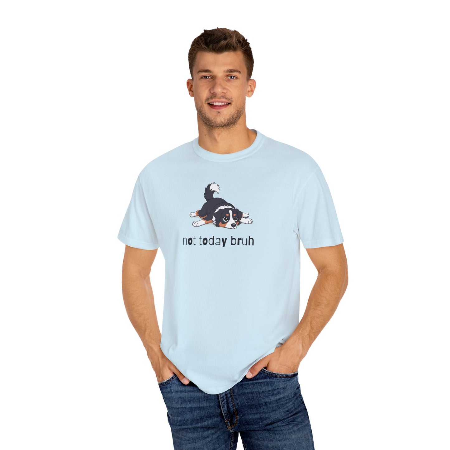 Aussie Not Today Bruh T-Shirt