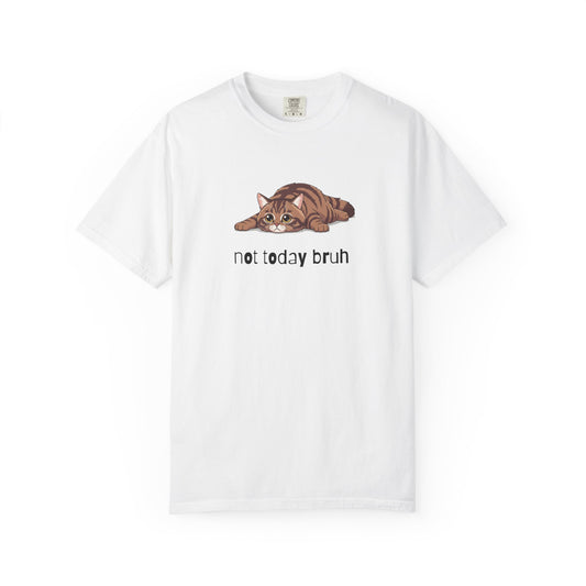 Siberian Not Today Bruh T-Shirt