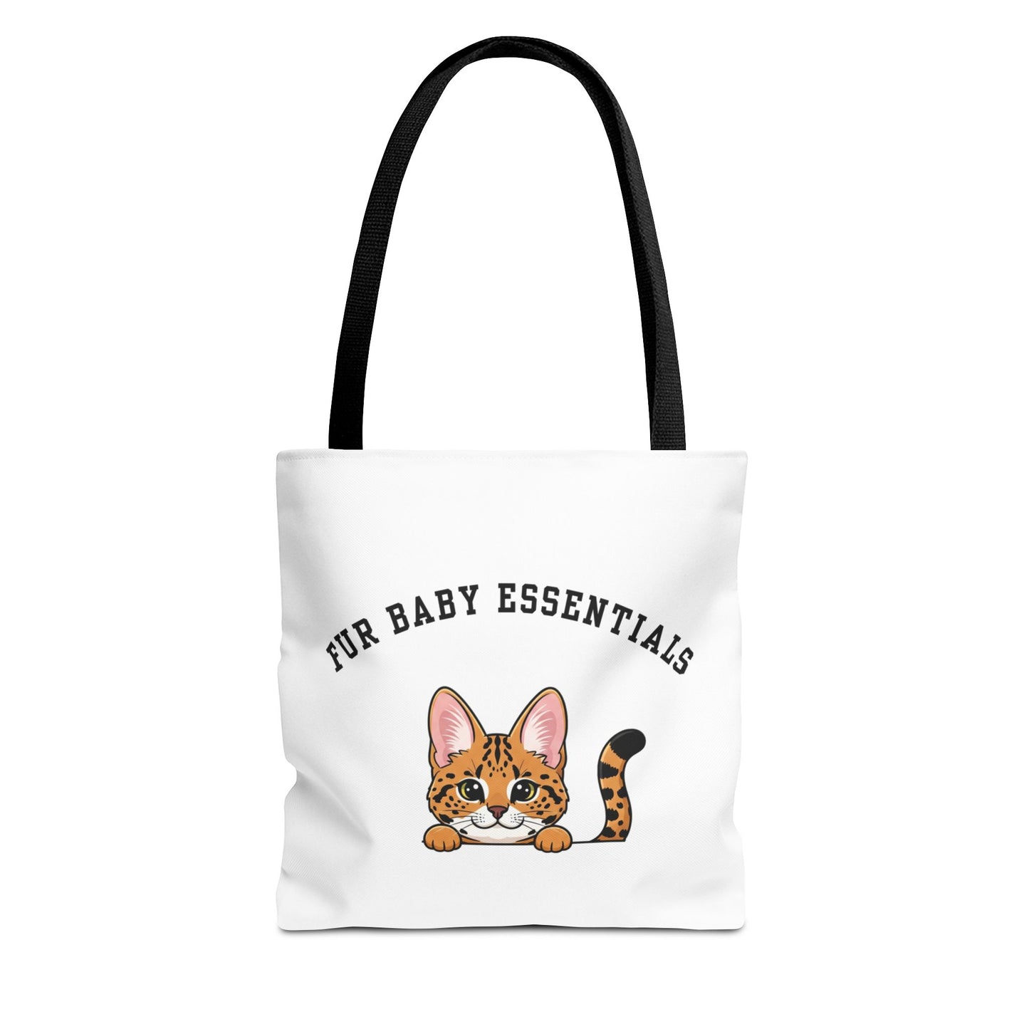 Savannah FurBaby Tote Bag