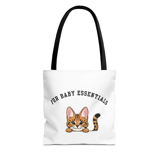 Savannah FurBaby Tote Bag