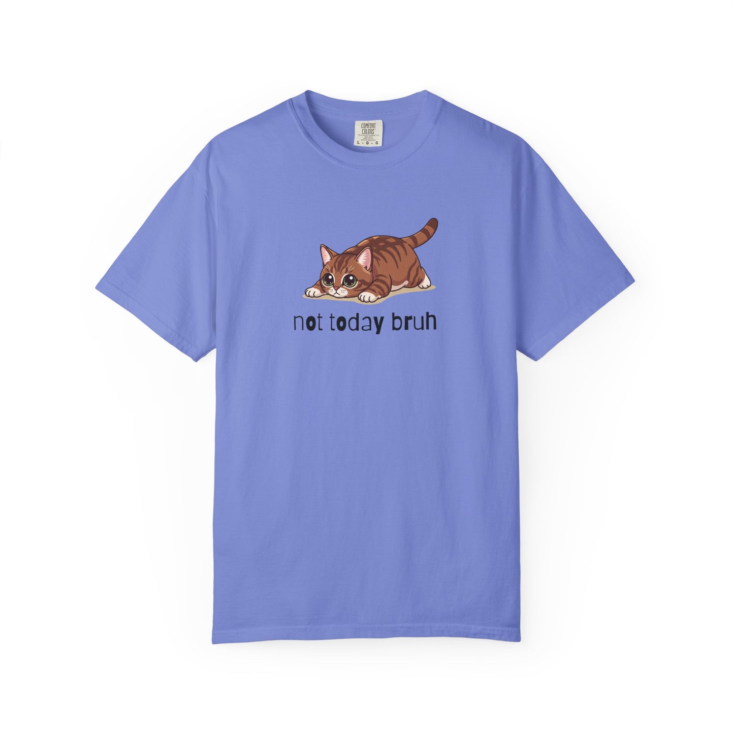 Munchkin Not Today Bruh T-Shirt