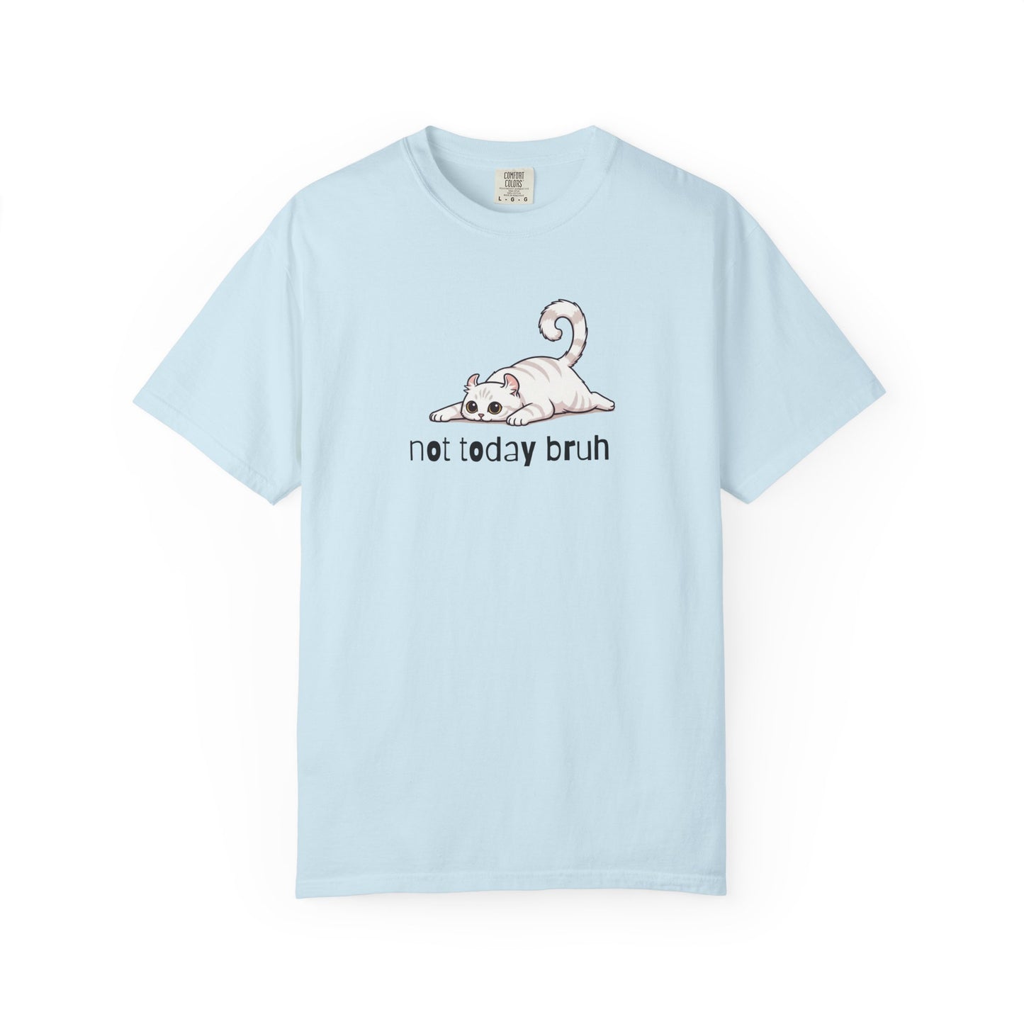 American Curl Not Today Bruh T-Shirt