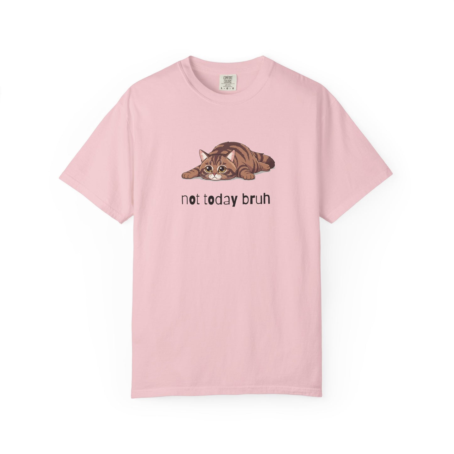 Siberian Not Today Bruh T-Shirt