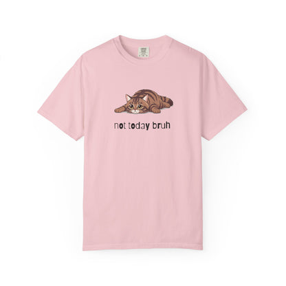 Siberian Not Today Bruh T-Shirt