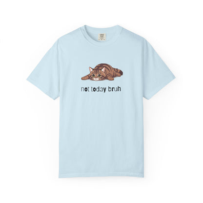 Siberian Not Today Bruh T-Shirt
