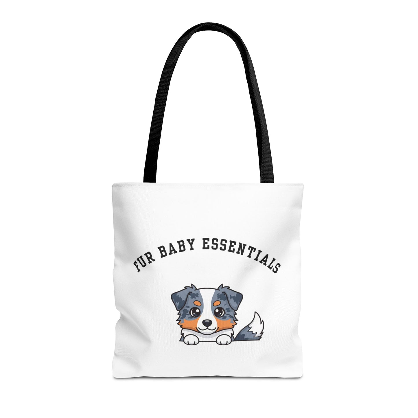 Aussie FurBaby Tote Bag