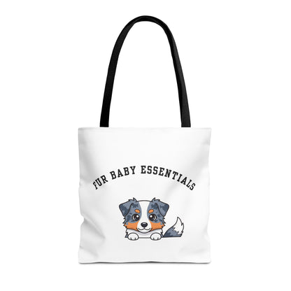 Aussie FurBaby Tote Bag