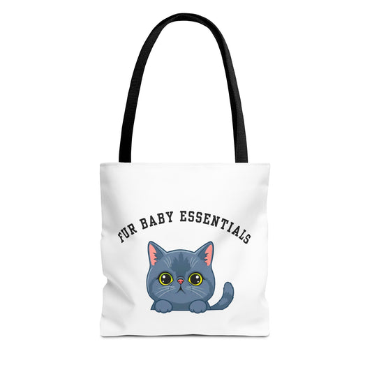 Exotic Shorthair FurBaby Tote Bag