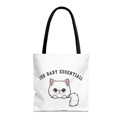 Persian FurBaby Tote Bag