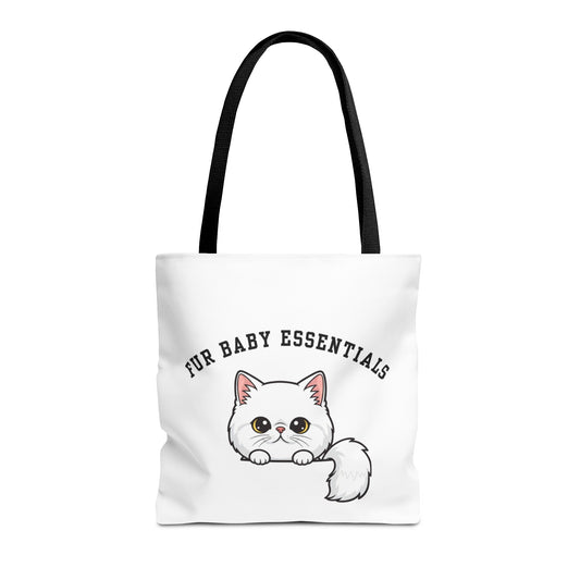 Persian FurBaby Tote Bag