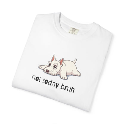 Scottie Not Today Bruh T-Shirt