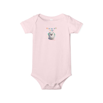 Pomeranian Favorite Furball Onesie