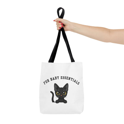 Devon Rex FurBaby Tote Bag