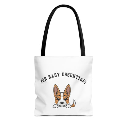 Berger Picard FurBaby Tote Bag