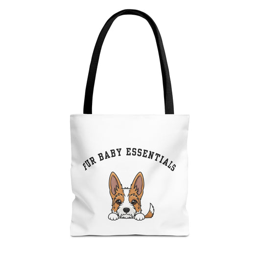Berger Picard FurBaby Tote Bag