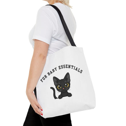 Devon Rex FurBaby Tote Bag