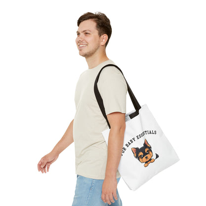Yorkie FurBaby Tote Bag