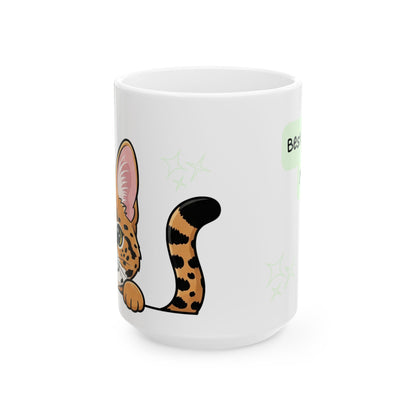 Savannah Peek-a-Boo Mug | Best Savannah Mama Gift