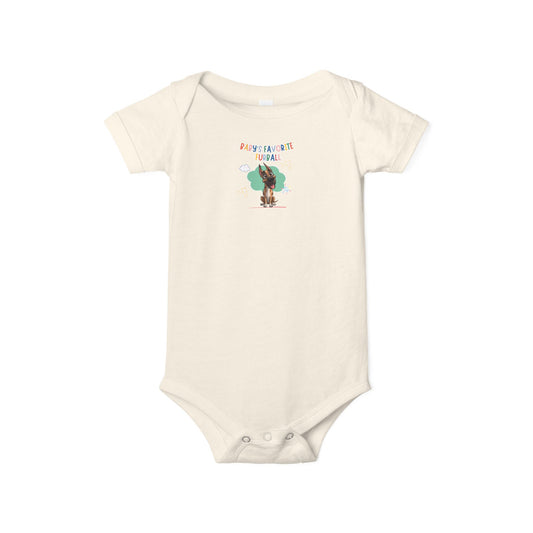 Great Dane Favorite Furball Onesie