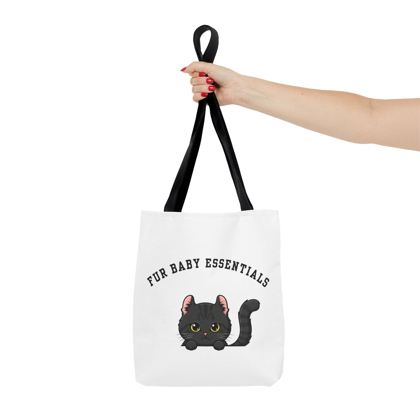 American Curl FurBaby Tote Bag
