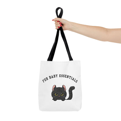 American Curl FurBaby Tote Bag