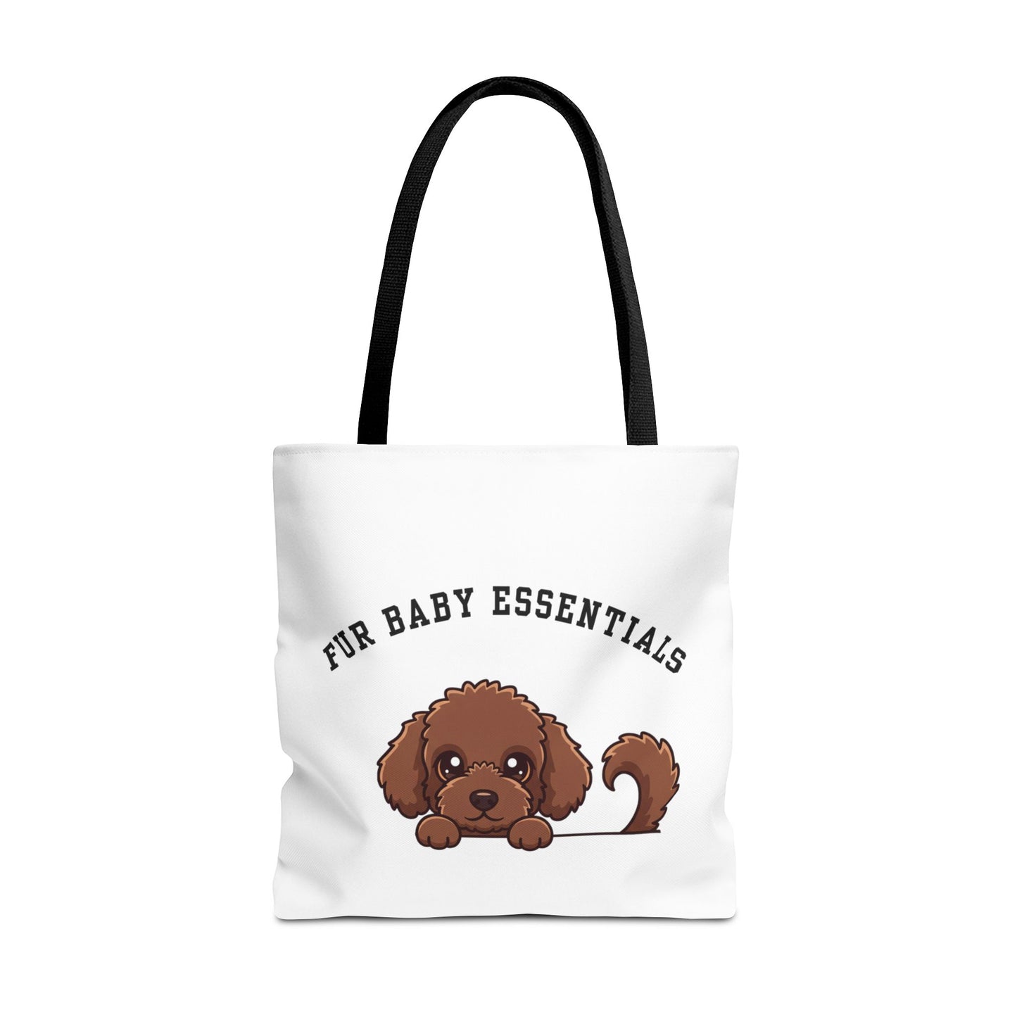 Doodle FurBaby Tote Bag
