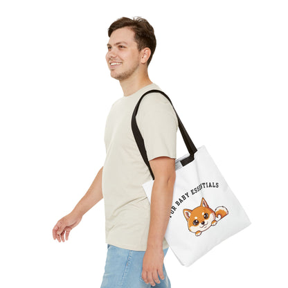 Shiba FurBaby Tote Bag