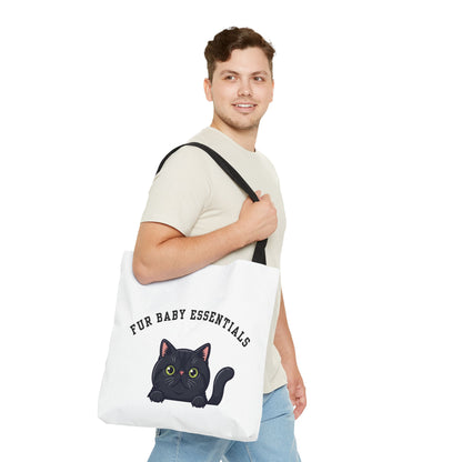 Exotic Shorthair FurBaby Tote Bag