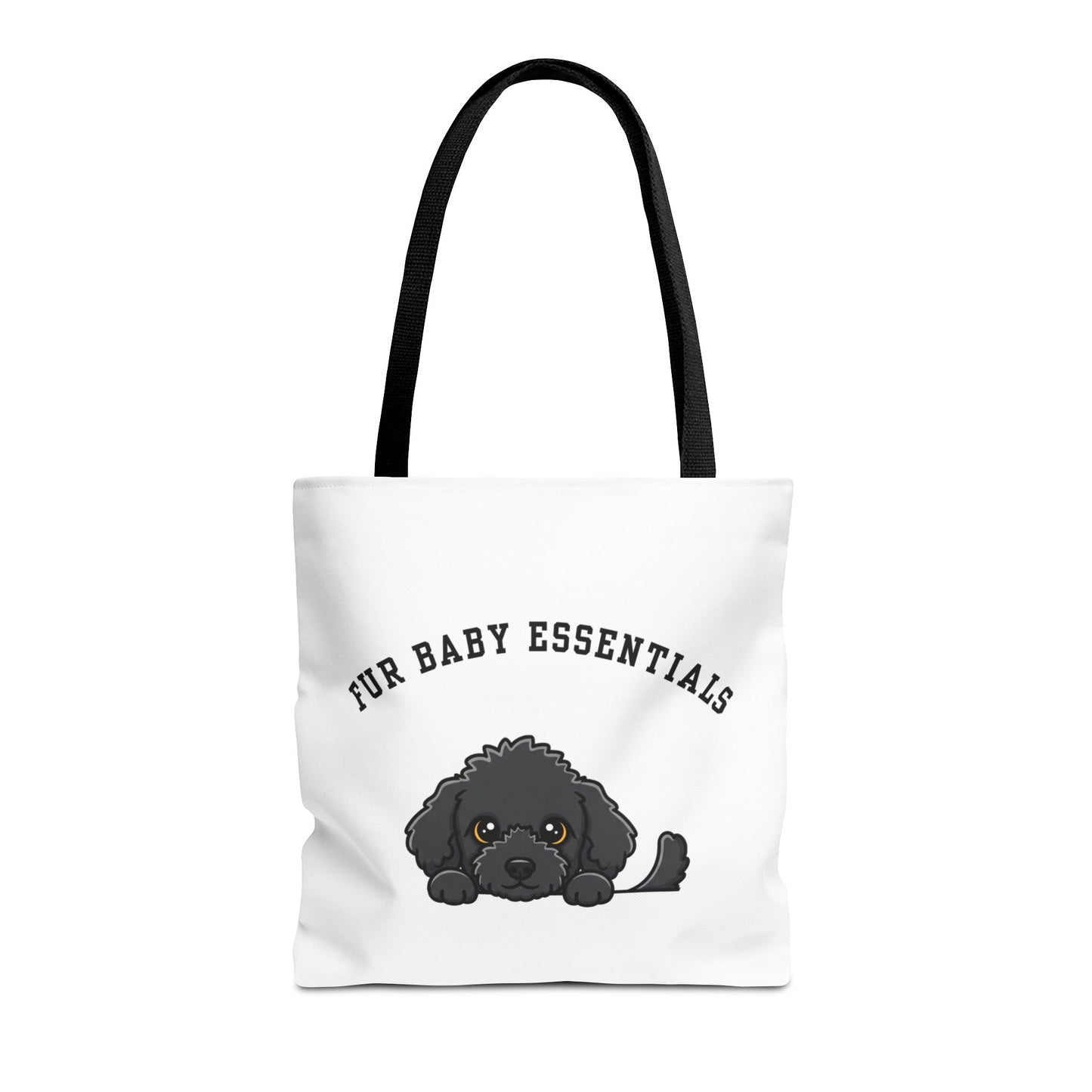 Doodle FurBaby Tote Bag