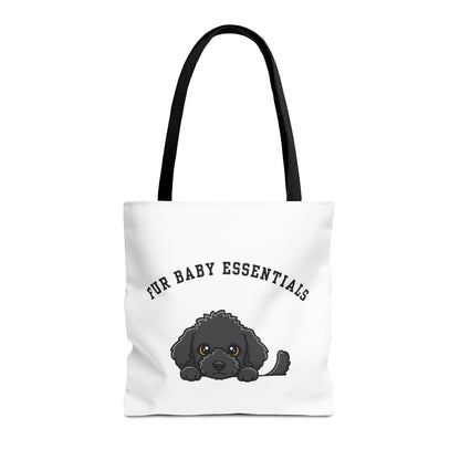 Doodle FurBaby Tote Bag