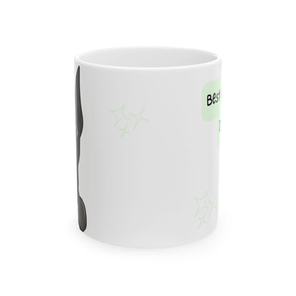 Great Dane Peek-a-Boo Mug | Best Great Dane Daddy Gift