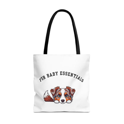 Aussie FurBaby Tote Bag