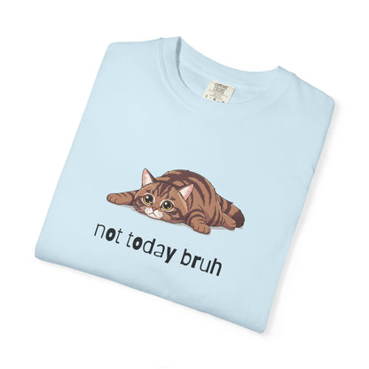 Siberian Not Today Bruh T-Shirt