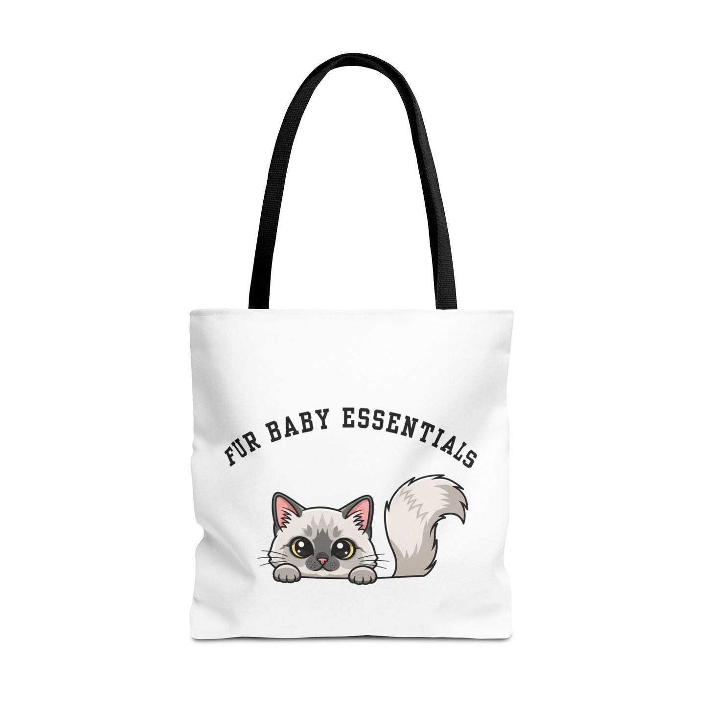 Ragdoll FurBaby Tote Bag