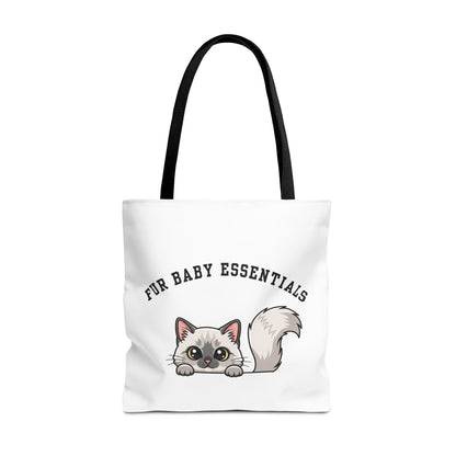 Ragdoll FurBaby Tote Bag