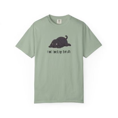 Portie Not Today Bruh T-Shirt