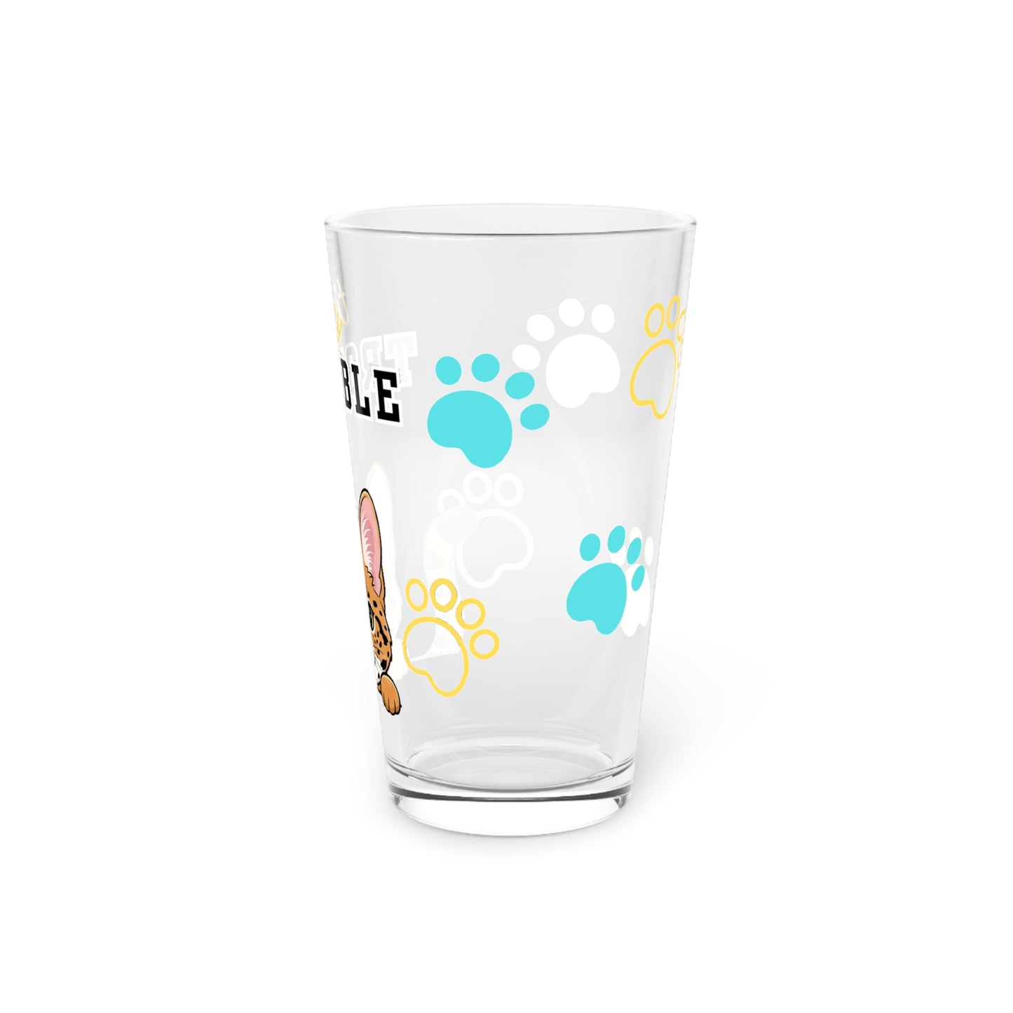Savannah Tiny Trouble Pint Glass