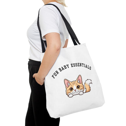 Selkirk Rex FurBaby Tote Bag