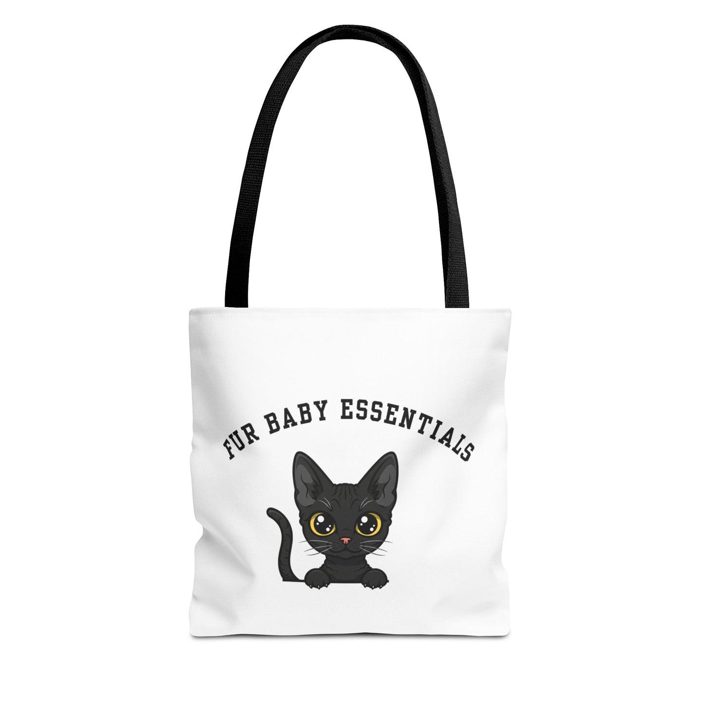 Devon Rex FurBaby Tote Bag