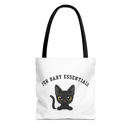 Devon Rex FurBaby Tote Bag