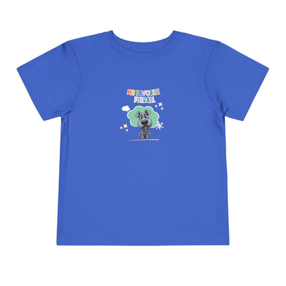 Kerry Blue Favorite Furball Toddler Tee