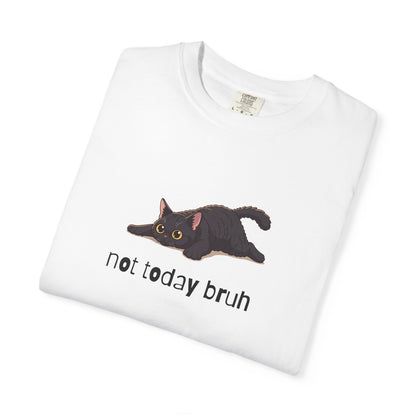 Selkirk Rex Not Today Bruh T-Shirt