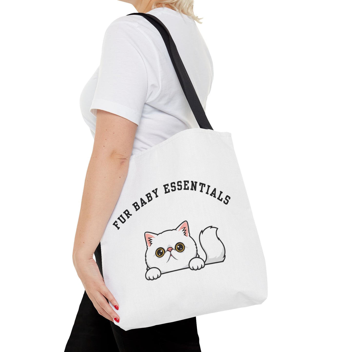 Exotic Shorthair FurBaby Tote Bag