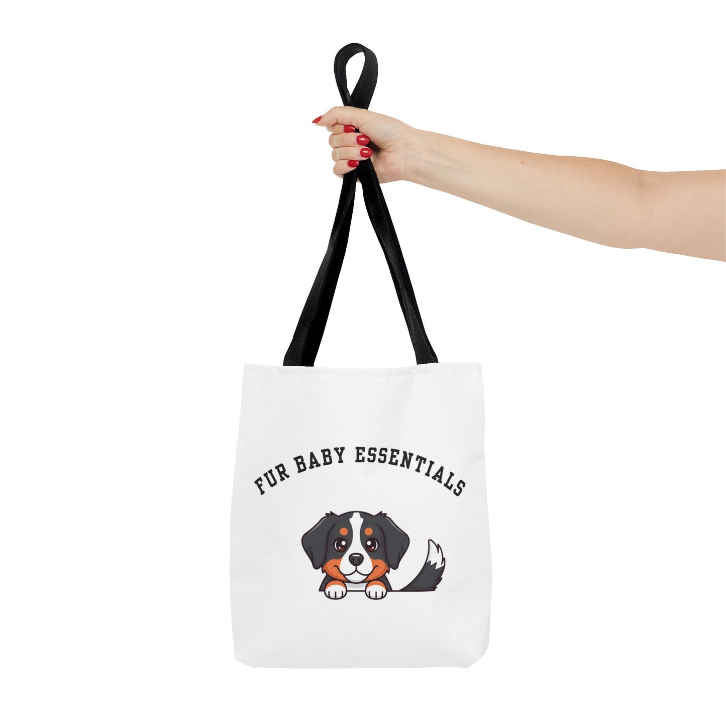 Berner FurBaby Tote Bag