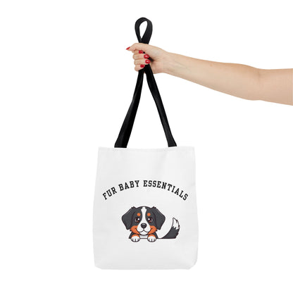 Berner FurBaby Tote Bag