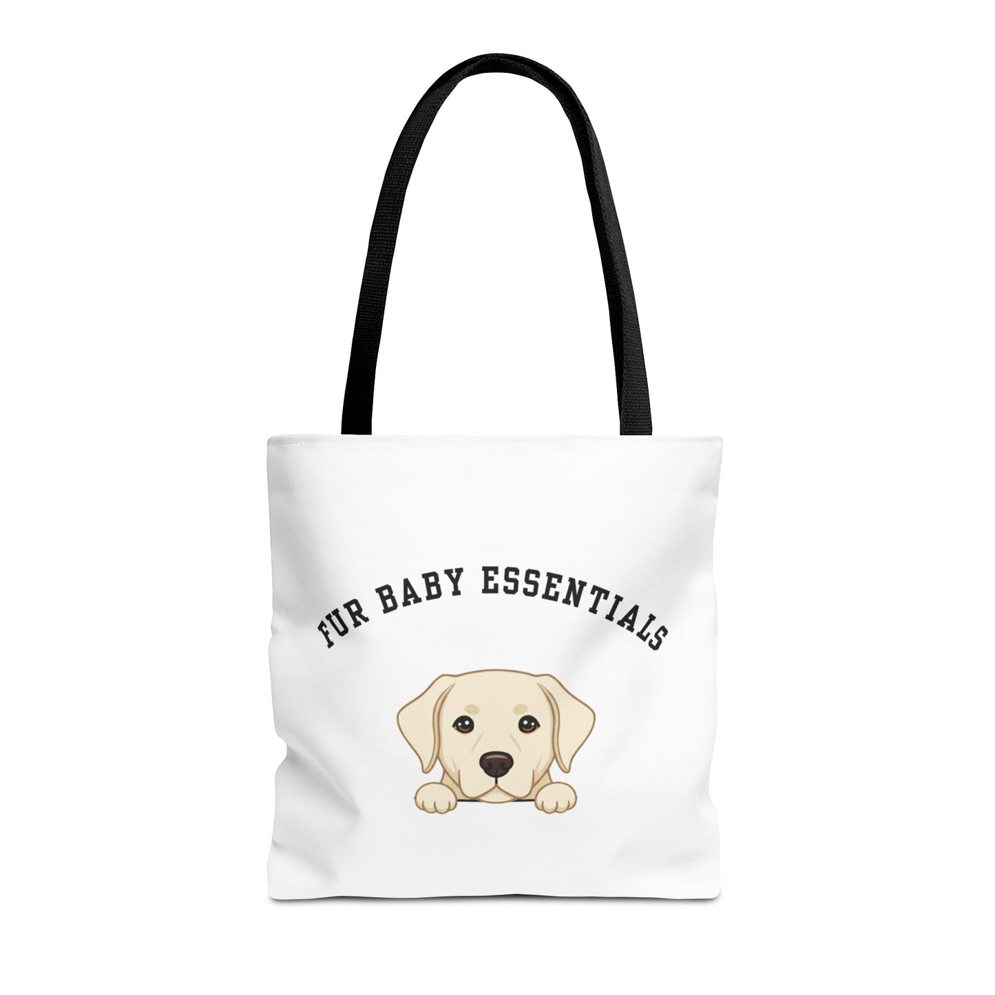 Labrador FurBaby Tote Bag