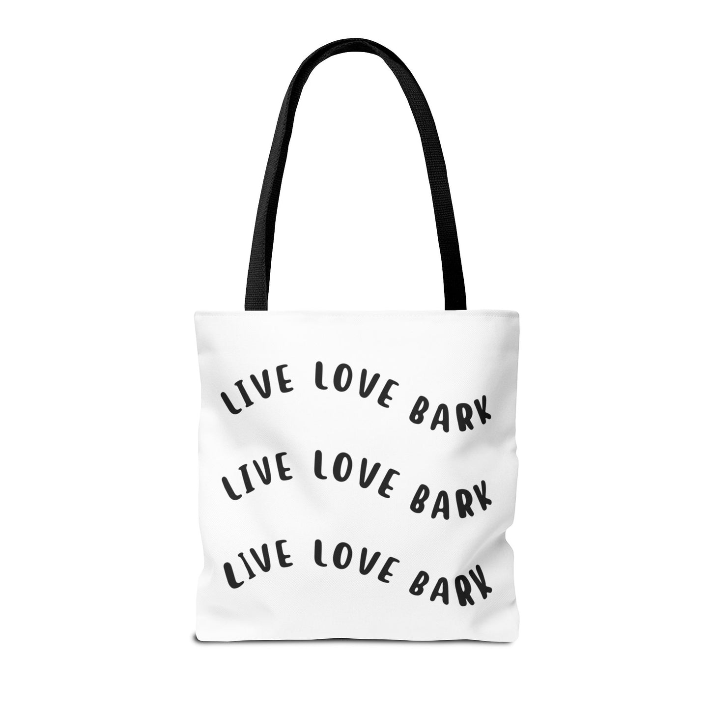 Portie FurBaby Tote Bag